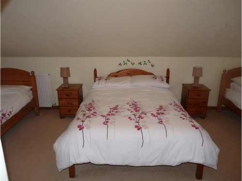 En Suite Double/Twin/Triple or Family Room