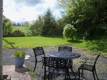View From Property - Russellstown Cottage View from Garden