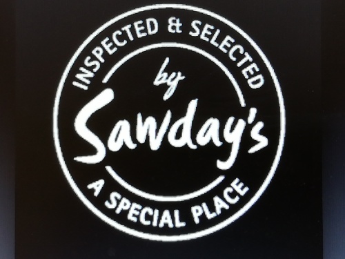 Inspected & Selected by Sawday's
