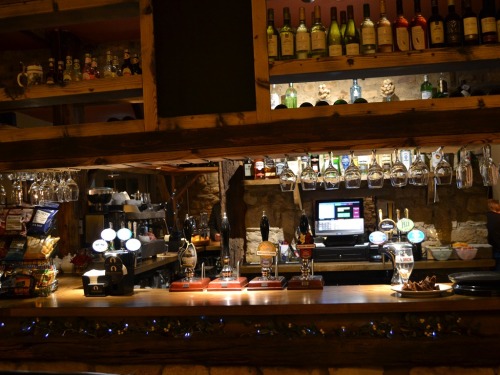 Traditional Bar