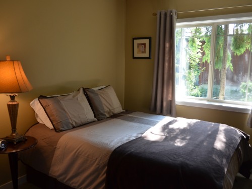 Bedroom 3-First Floor-Queen Bed