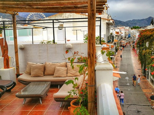 Roof Terrace