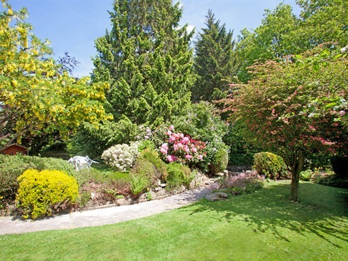 Stonecroft Garden