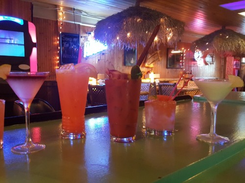 Refresh at Erie Kai Tavern!