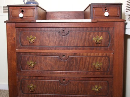 One of Chest of drawers in Carriage House