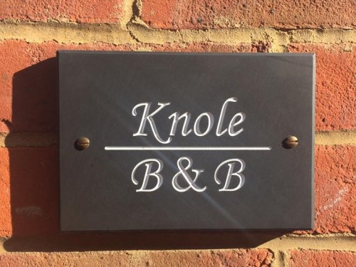 Welcome to Knole B&B