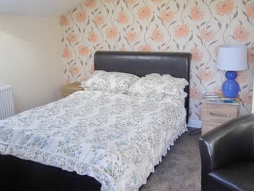 Double room-Ensuite-BB - Room 5 - Base Rate