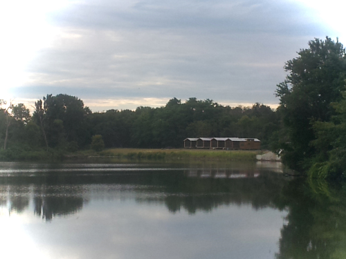 Lakeside Cabins