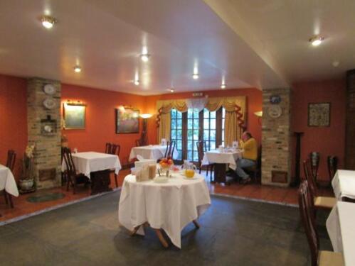 The Main Downstairs Function Room