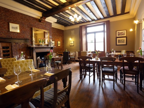 restaurant