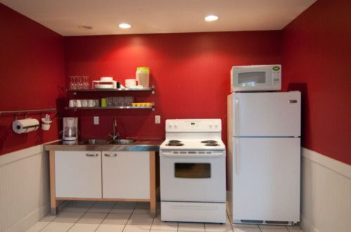 In-Room Kitchen