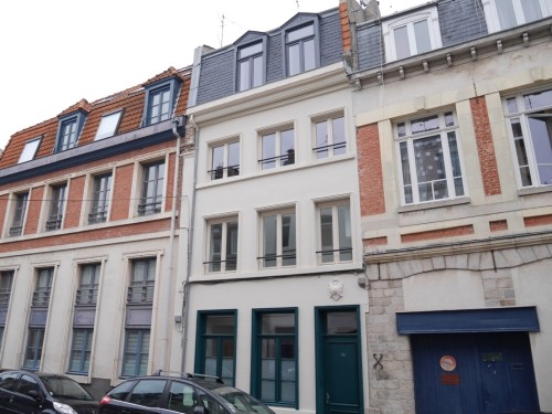 Façade immeuble