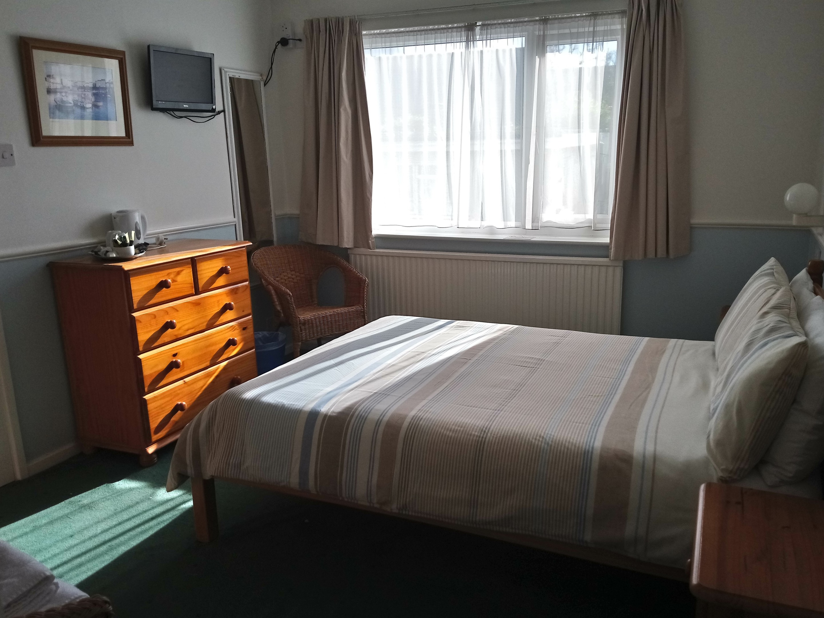 Harbourlight Guest House, Saundersfoot Rooms