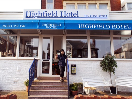 Highfield Hotel - Highfield Front