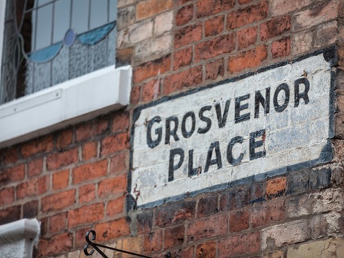 Grosvenor Place