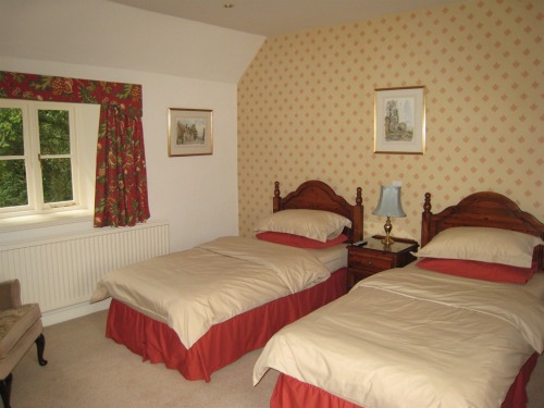 Example of Twin Room