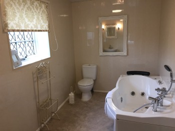 Superior Room Bathroom