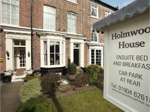 Holmwood House Hotel - 
