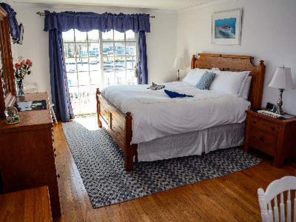 Suite-Ensuite-Premium-River view-Captain's Suite