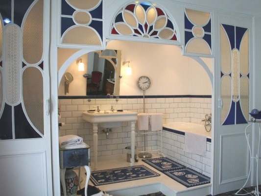 La Chambre Bleue