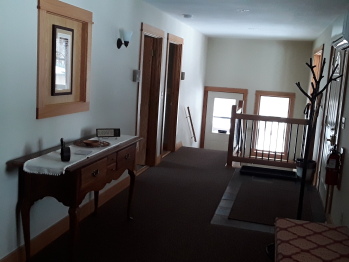 Hallway: Guest Room Addition