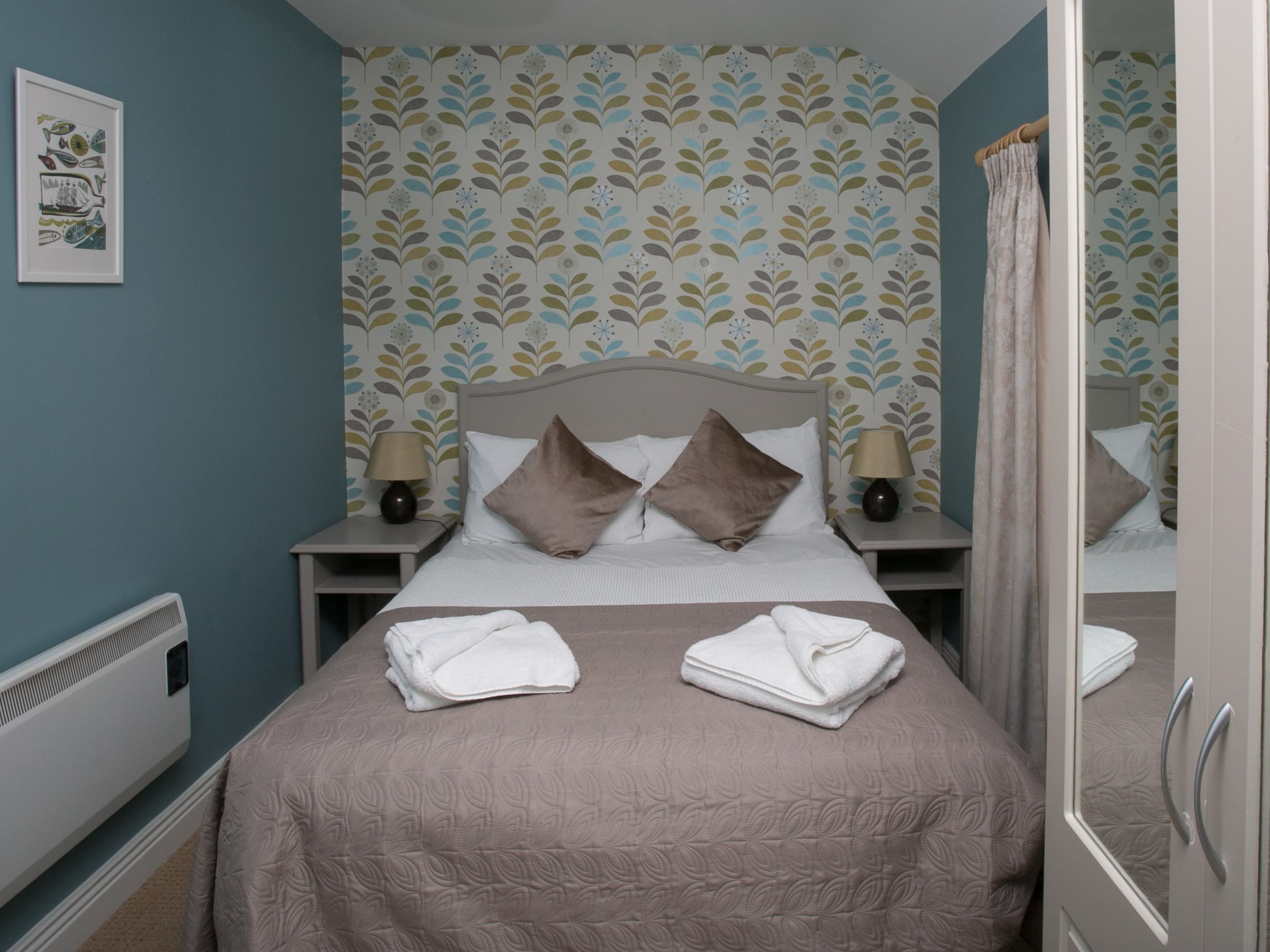 Apartment-Luxury-Private Bathroom-3C - Base Rate
