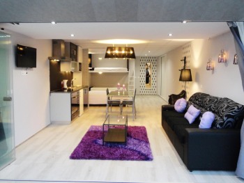 EQUI OPEN SPACE-Estúdio-Privativo - Tarifa Base