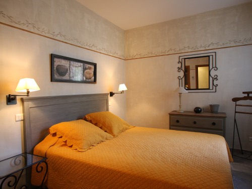 Chambre Villa Picciolina