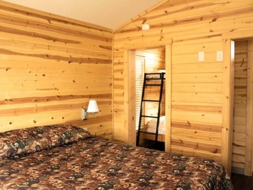 Cabins 1-10 Interior