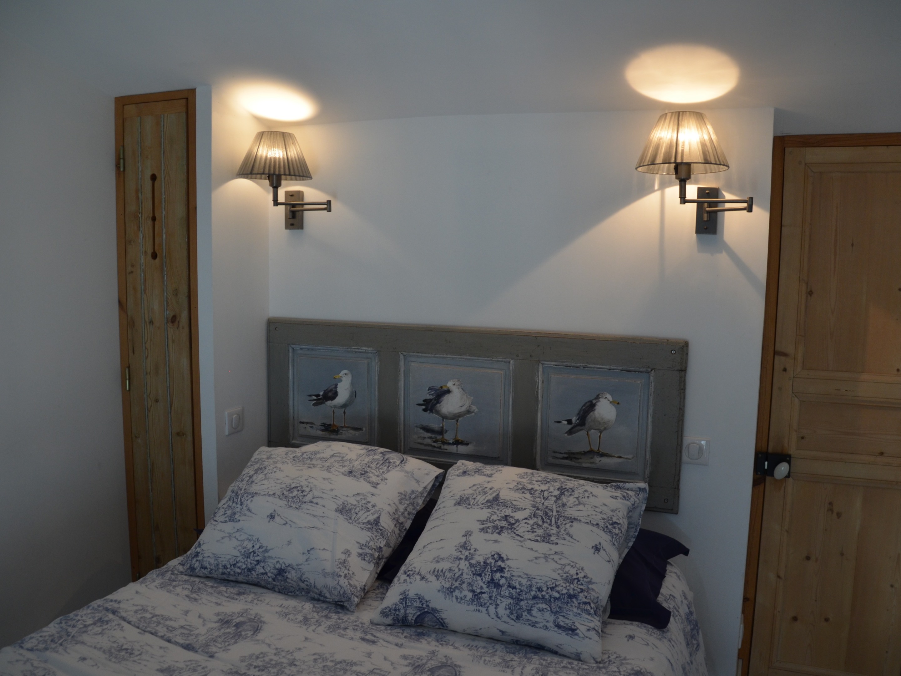 Duplex vue mer