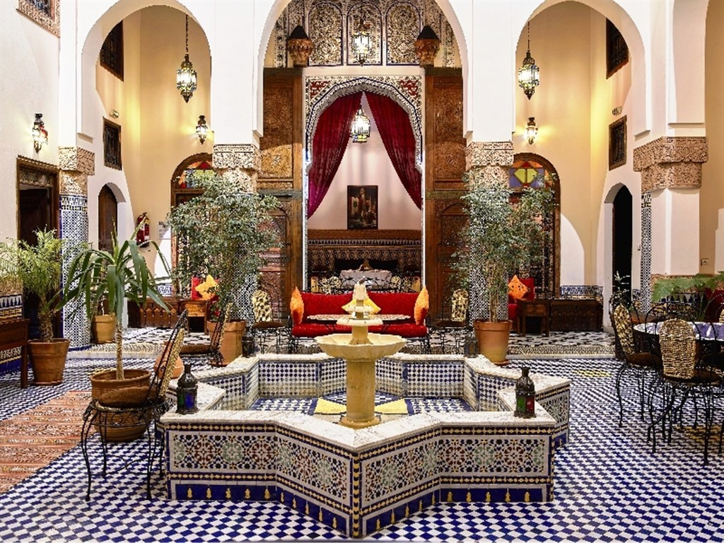 Riad Ahlam, Fes | Accueil