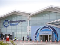 Birmingham Airport - Air