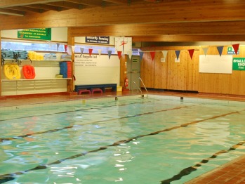 The Laidlaw Memorial Pool and Fitness Centre  are a short walk away. For fun, sport and health.