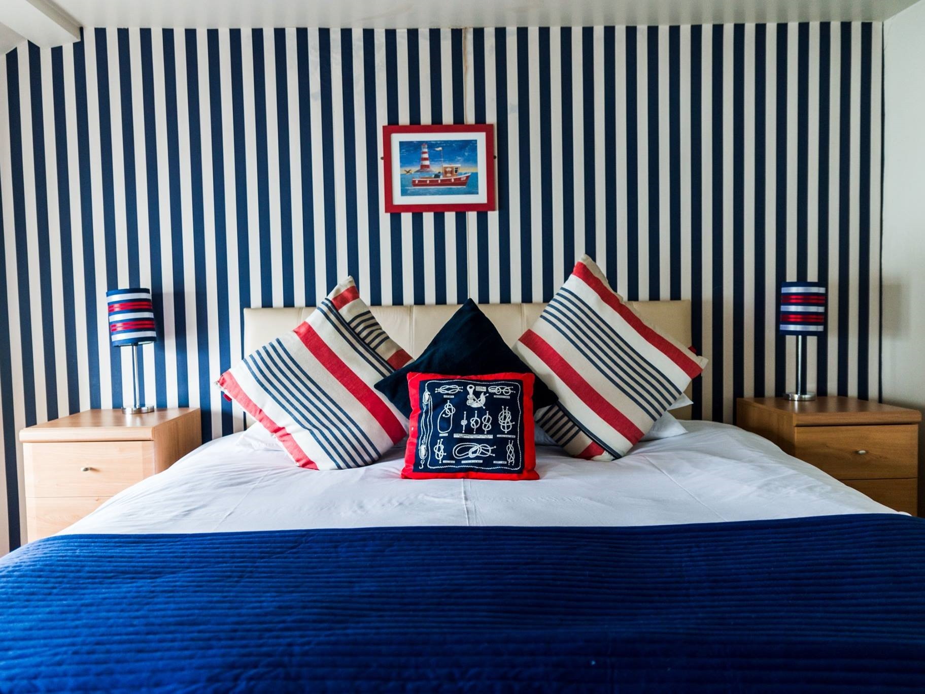 Unit-with 2 rooms-Classic-Private Bathroom-Sea View