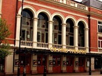 The Wolverhampton Grand Theatre