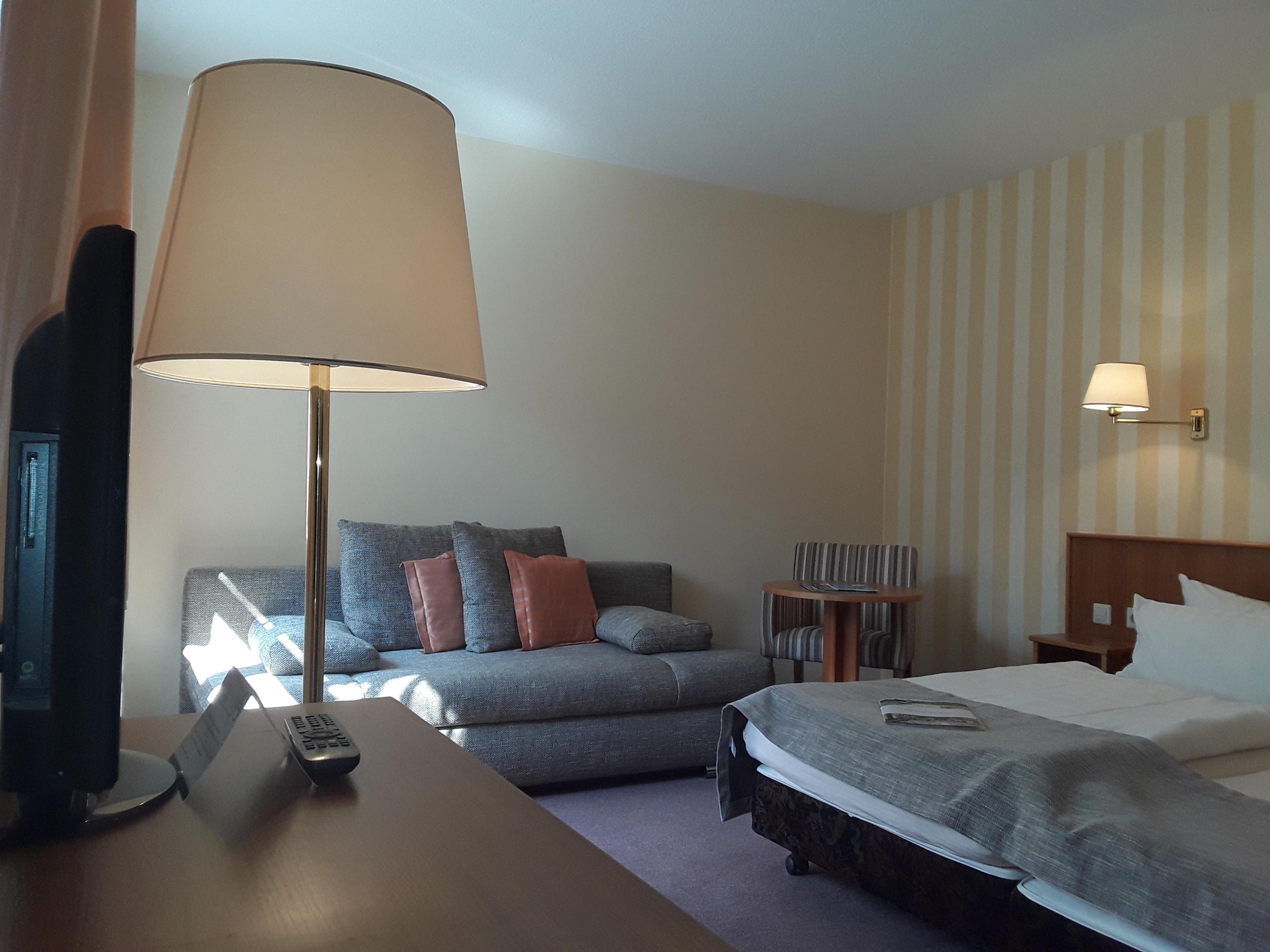 Zweibettzimmer-Standard-Ensuite - Basistarif
