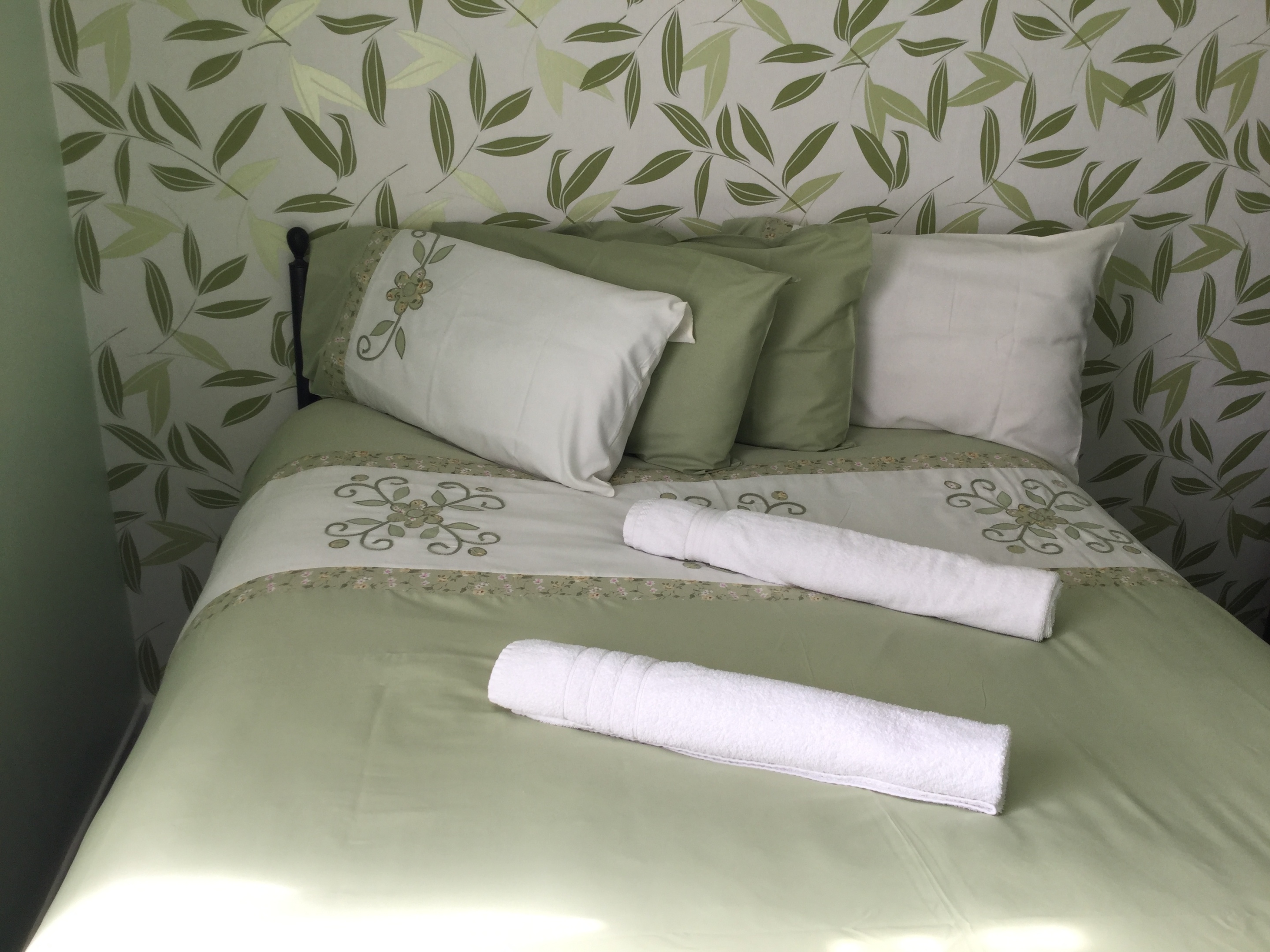 The Benson, Blackpool Rooms