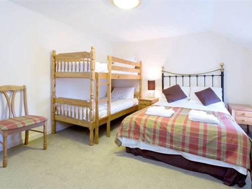 Family En-suite - Double Occupancy (Breakfast Included)