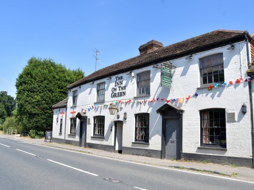 The Inn On The Green Ockley United Kingdom Toproomscom - 