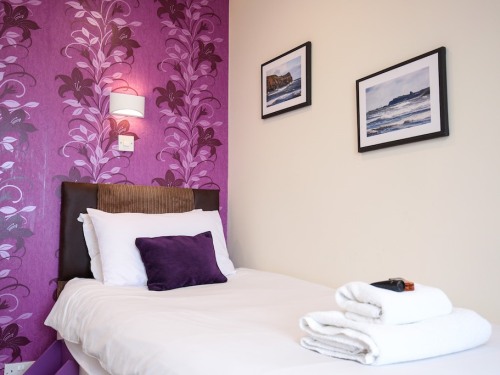 Single En-Suite - Sea View - Room 6