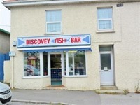 Biscovey Fish Bar