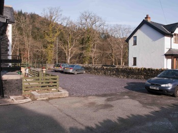 Ample car parking for all our guests