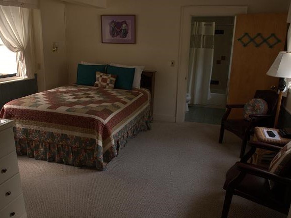 Double room-Ensuite-Standard-#4 Cute and Comfortable