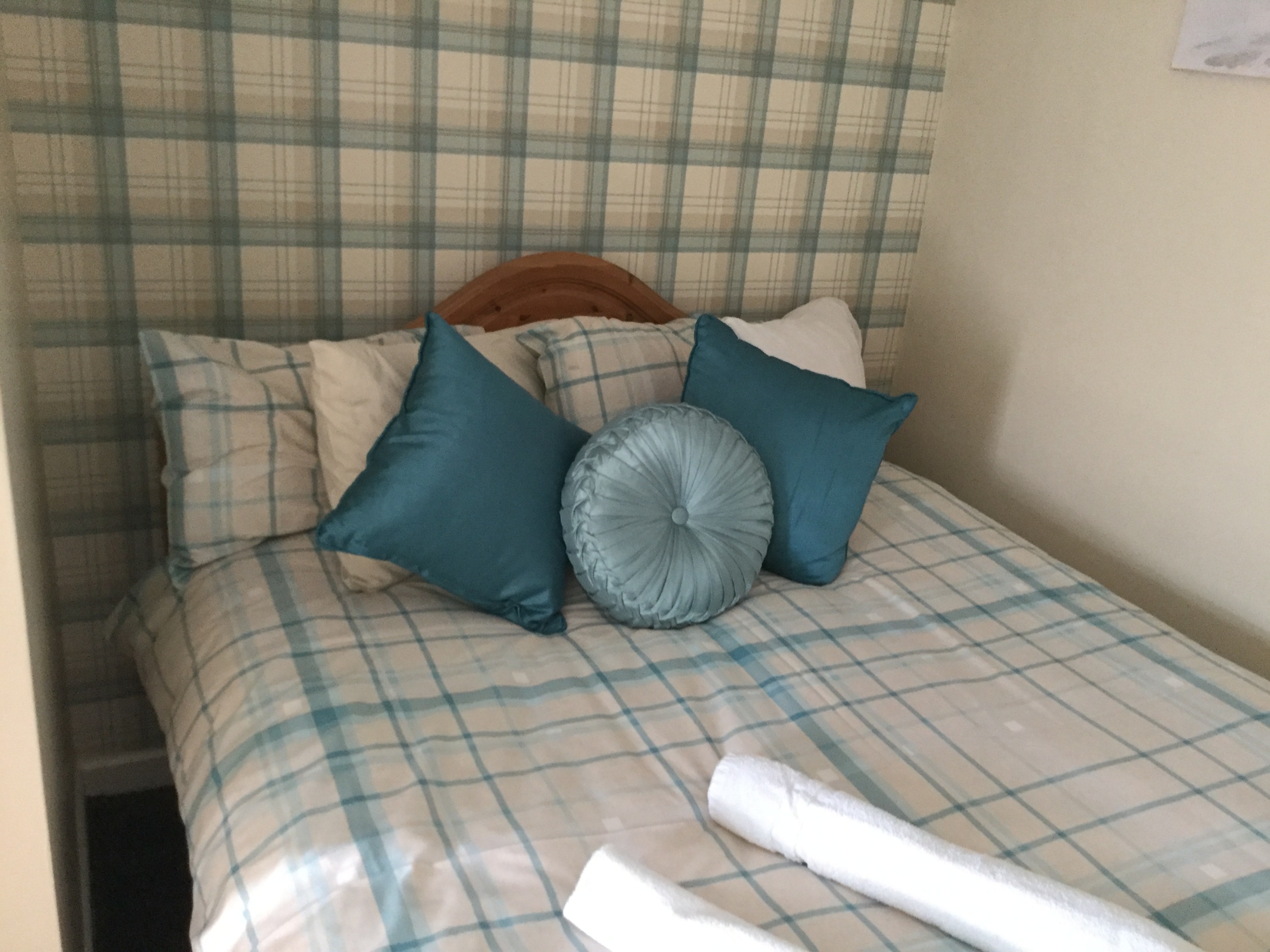 The Benson, Blackpool Rooms