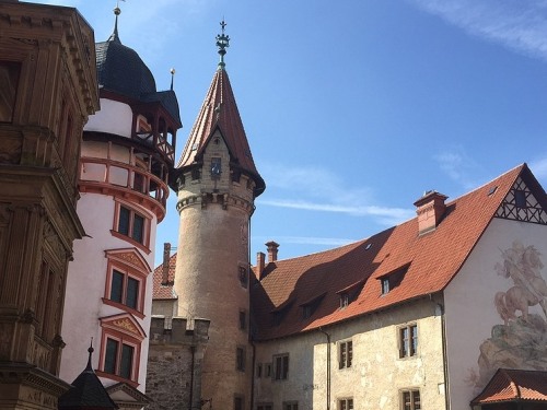 Deutsches Burgenmuseum auf der Heldburg