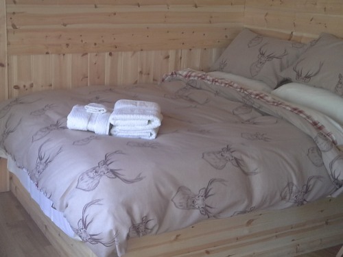 Primrose Lodge Bedroom