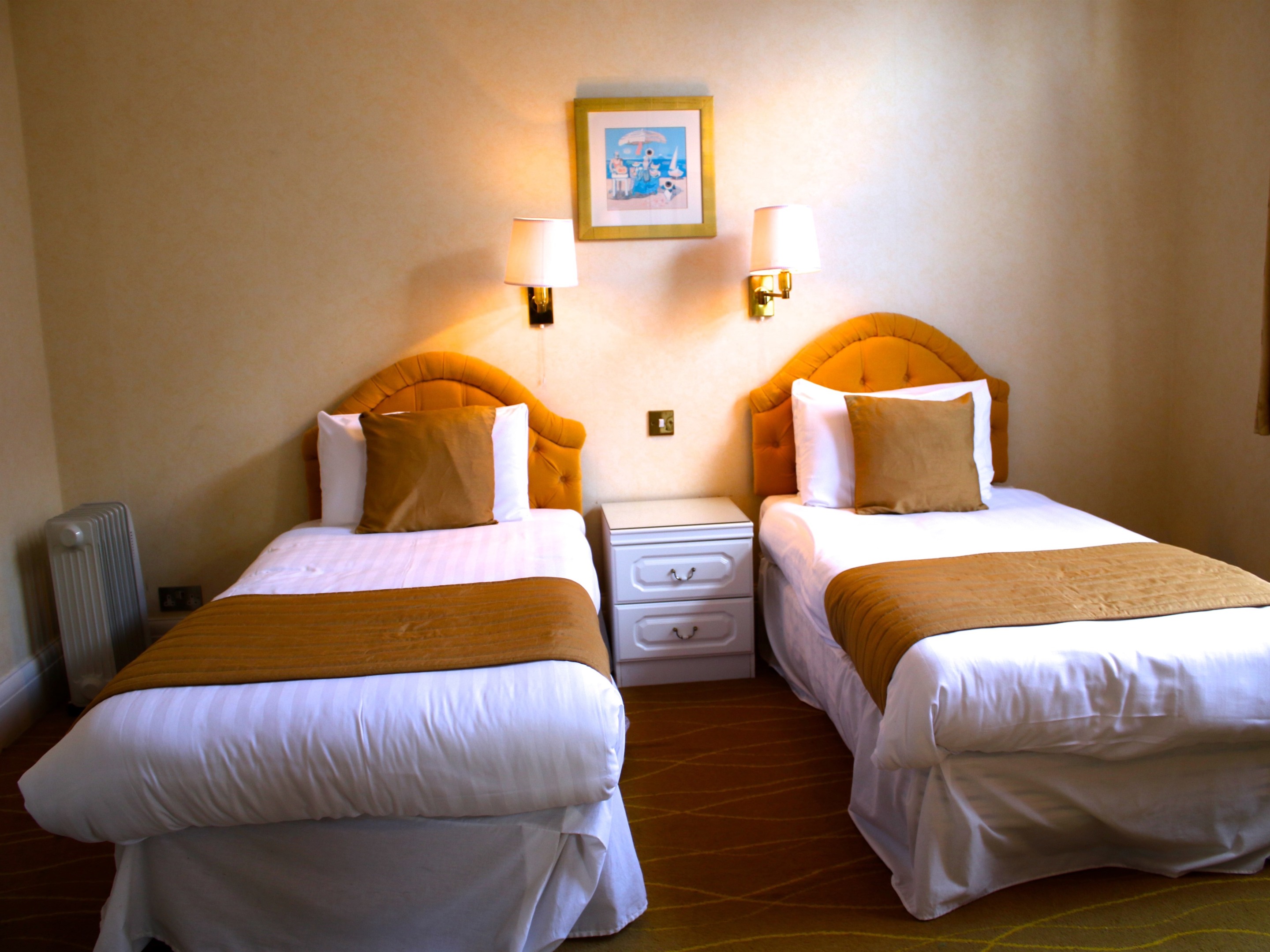 2 Bedroom Apartment Sea View Sleep 6 - Flexible Rate