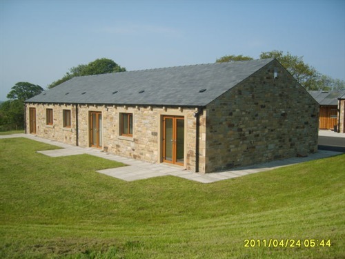 Stoneygate Holiday Centre - 
