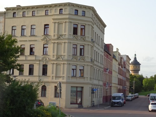 Hostel im Medizinerviertel - Dependance Ernst Kromayer Str. 13