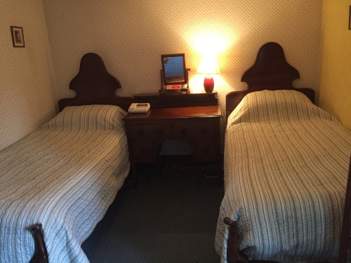 Room 3, Economy Twin En-Suite